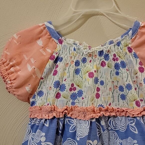 MATILDA JANE "CHOOSE YOUR OWN PATH" NIGHTGOWN, SIZE 2 - Picture 2 of 10